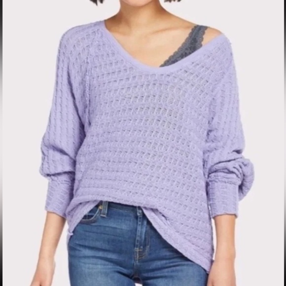 Free People Tops - Free People ‘Thien’s Hacci’ Top